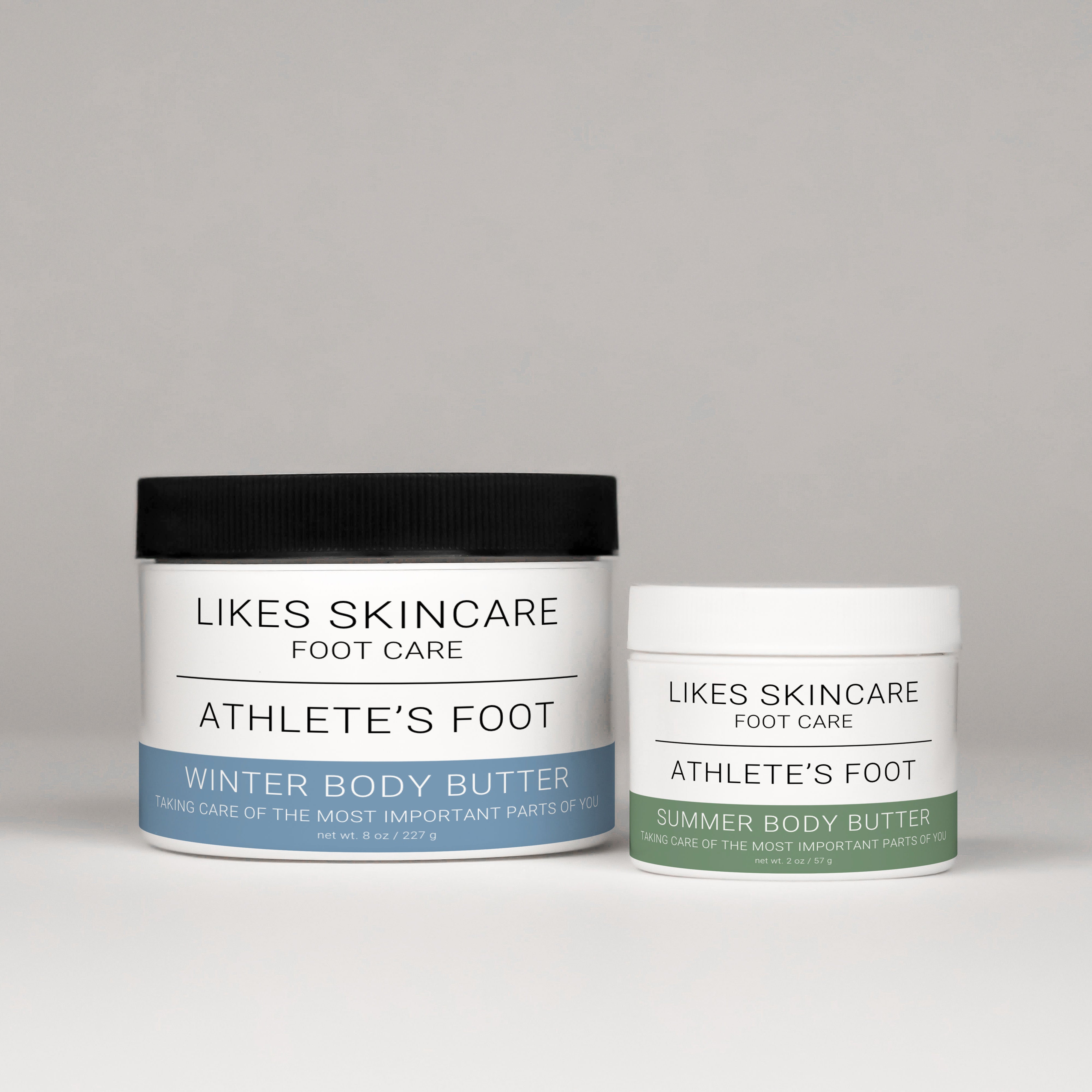 Athlete\'s Foot Anti-Fungal Skincare – Likes